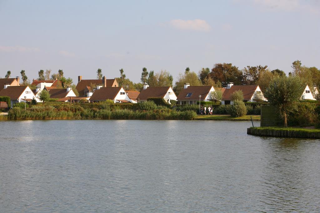 Hotel Sunparks Oostduinkerke - Plopsaland Esterno foto